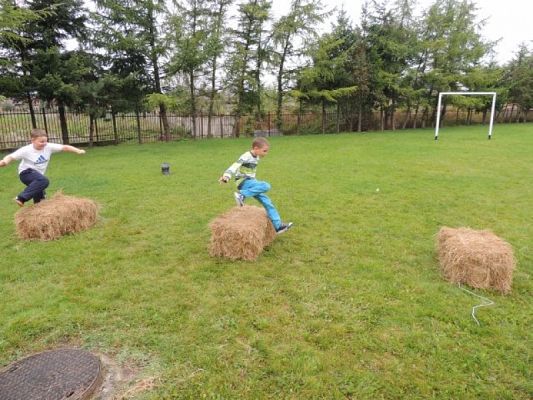  Grafika #3: DOŻYNKI SZKOLNE grafika