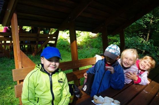  Grafika #1: WYCIECZKA DO CENTRUM EDUKACJI PRZYRODNICZO - LEŚNEJ W DRĘTOWIE grafika