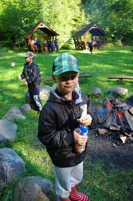  Grafika #2: WYCIECZKA DO CENTRUM EDUKACJI PRZYRODNICZO - LEŚNEJ W DRĘTOWIE grafika