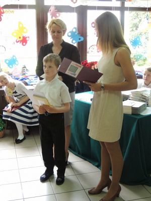 Grafika #6: Uroczyste zakończenie roku szkolnego 2014/2015 grafika