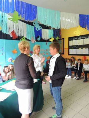 Grafika #22: Uroczyste zakończenie roku szkolnego 2014/2015 grafika