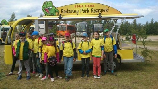 Grafika #3: Wycieczka do Nowęcina grafika