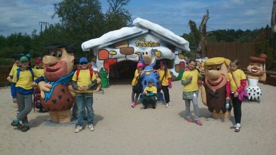 Grafika #5: Wycieczka do Nowęcina grafika