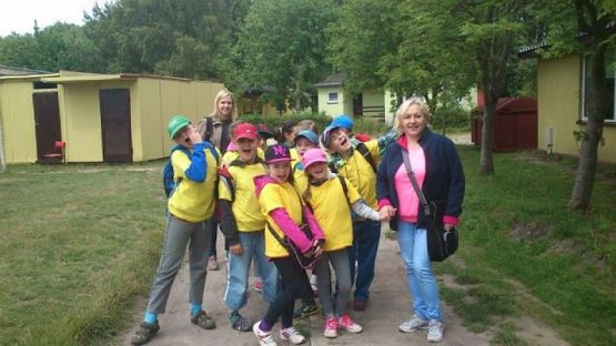 Grafika #4: Wycieczka do Nowęcina grafika