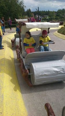 Grafika #7: Wycieczka do Nowęcina grafika