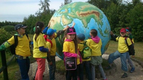 Grafika #9: Wycieczka do Nowęcina grafika