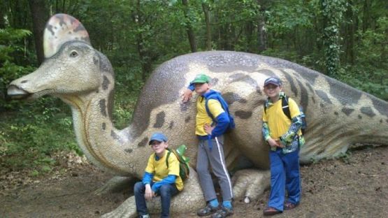 Grafika #10: Wycieczka do Nowęcina grafika