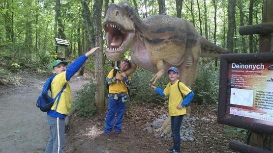 Grafika #12: Wycieczka do Nowęcina grafika