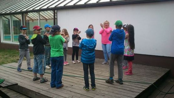 Grafika #16: Wycieczka do Nowęcina grafika