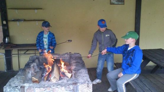 Grafika #15: Wycieczka do Nowęcina grafika