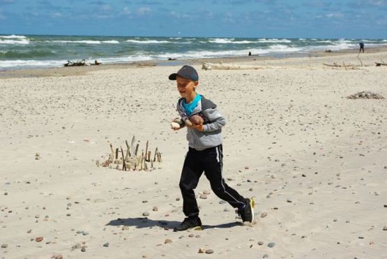 Grafika #3: Poddąbie – biwak klas trzecich grafika