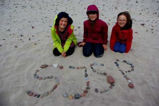 Grafika #4: Poddąbie – biwak klas trzecich grafika