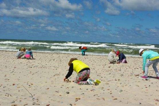 Grafika #5: Poddąbie – biwak klas trzecich grafika