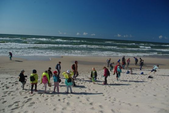 Grafika #10: Poddąbie – biwak klas trzecich grafika