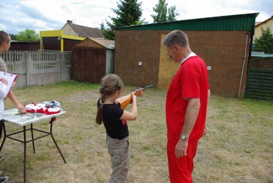 Grafika #18: Poddąbie – biwak klas trzecich grafika