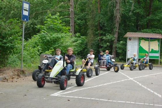 Grafika #22: Poddąbie – biwak klas trzecich grafika