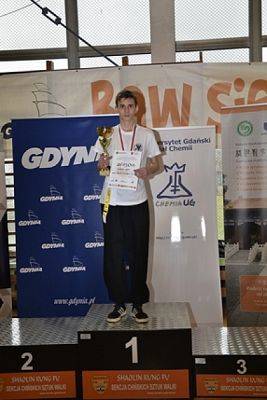  Grafika #2: X OTWARTY TURNIEJ TRADYCYJNEGO WUSHU W GDYNI grafika