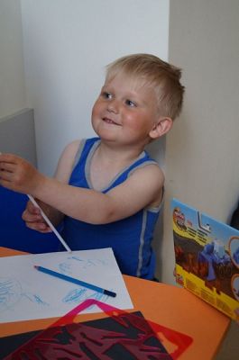 Grafika #2: Podziękowanie grafika