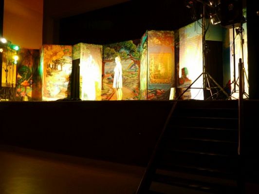  Grafika #4: Wyjście na proekologiczne przedstawienie edukacyjne pt. Dorotka po drugiej stronie tęczy grafika