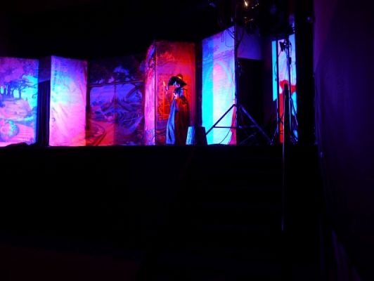  Grafika #8: Wyjście na proekologiczne przedstawienie edukacyjne pt. Dorotka po drugiej stronie tęczy grafika