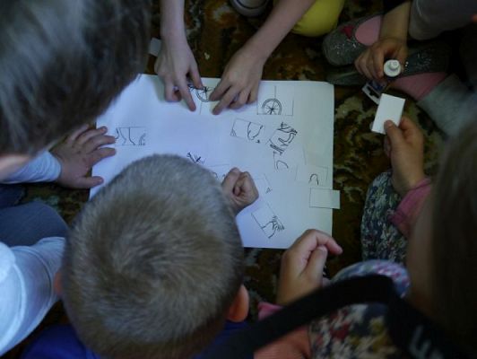  Grafika #11: Zajęcia z pedagogiem szkolnym dotyczące szkodliwości palenia wyrobów tytoniowych grafika