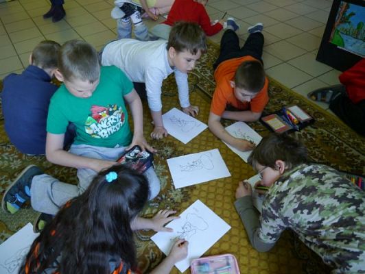  Grafika #12: Zajęcia z pedagogiem szkolnym dotyczące szkodliwości palenia wyrobów tytoniowych grafika