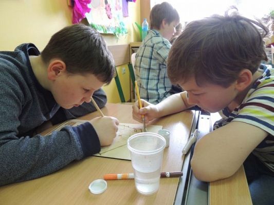  Grafika #1: Marynarzem bądź - przygotowanie do konkursu grafika