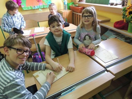  Grafika #2: Marynarzem bądź - przygotowanie do konkursu grafika