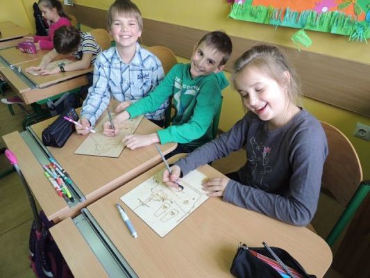  Grafika #3: Marynarzem bądź - przygotowanie do konkursu grafika