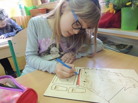  Grafika #5: Marynarzem bądź - przygotowanie do konkursu grafika