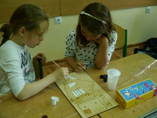  Grafika #6: Marynarzem bądź - przygotowanie do konkursu grafika