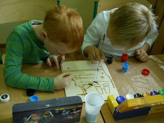  Grafika #8: Marynarzem bądź - przygotowanie do konkursu grafika