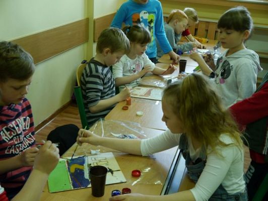  Grafika #10: Marynarzem bądź - przygotowanie do konkursu grafika