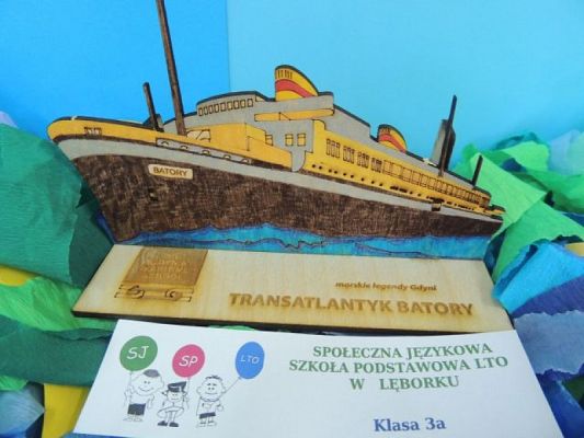  Grafika #15: Marynarzem bądź - przygotowanie do konkursu grafika