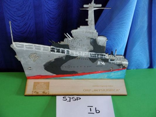  Grafika #16: Marynarzem bądź - przygotowanie do konkursu grafika