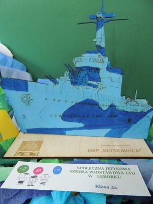  Grafika #17: Marynarzem bądź - przygotowanie do konkursu grafika