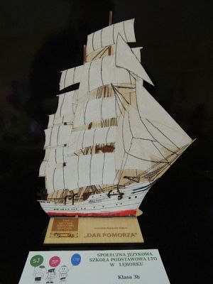  Grafika #18: Marynarzem bądź - przygotowanie do konkursu grafika