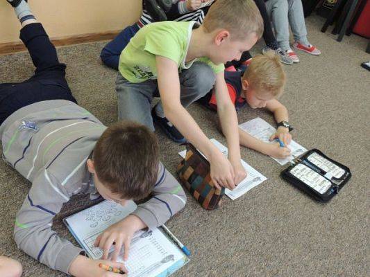  Grafika #0: Matematyka jest królową nauk grafika