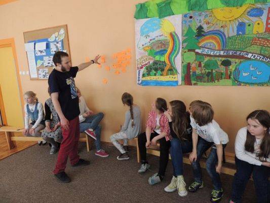  Grafika #0: Warsztaty ekologiczne Edukacja globalna grafika