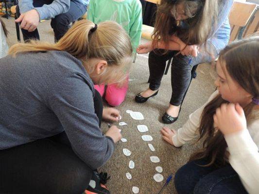  Grafika #3: Warsztaty ekologiczne Edukacja globalna grafika