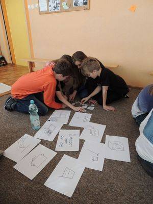  Grafika #5: Warsztaty ekologiczne Edukacja globalna grafika