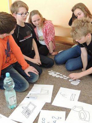  Grafika #6: Warsztaty ekologiczne Edukacja globalna grafika