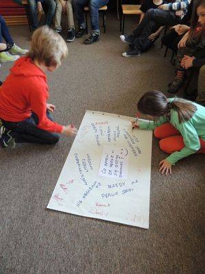  Grafika #7: Warsztaty ekologiczne Edukacja globalna grafika