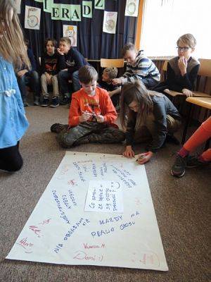  Grafika #8: Warsztaty ekologiczne Edukacja globalna grafika