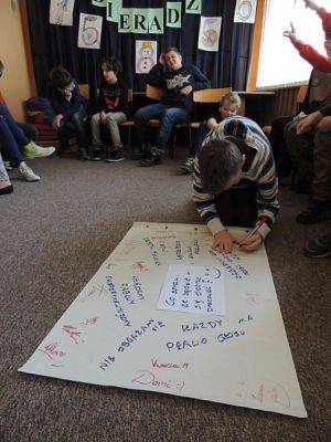  Grafika #9: Warsztaty ekologiczne Edukacja globalna grafika