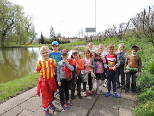  Grafika #4: Wiosna w pełni grafika