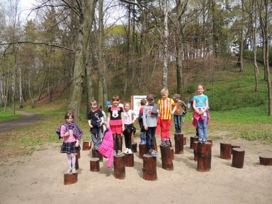  Grafika #9: Wiosna w pełni grafika