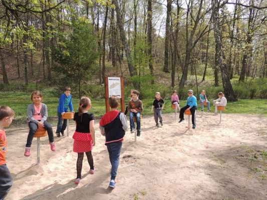  Grafika #8: Wiosna w pełni grafika