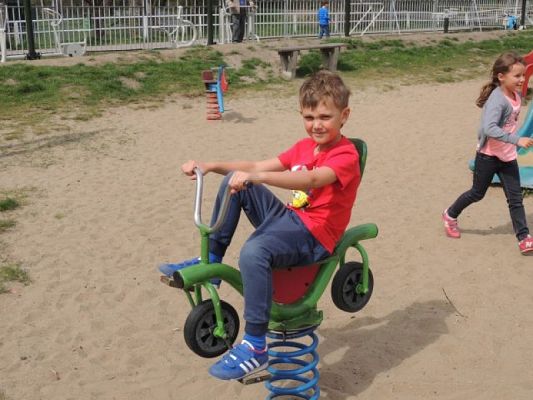  Grafika #13: Wiosna w pełni grafika