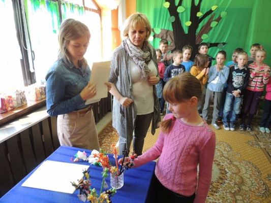  Grafika #0: Szkolny Konkurs Matematyczny SOBIERADZIK grafika